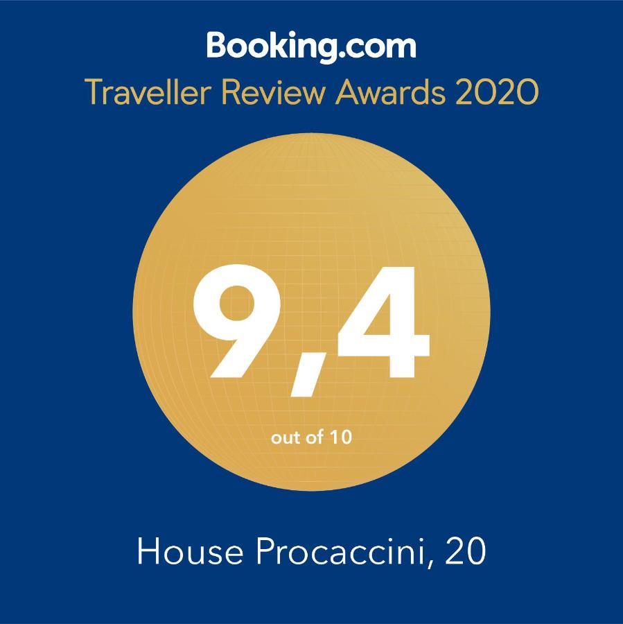 House Procaccini, 20 Apartment Bologna Ngoại thất bức ảnh
