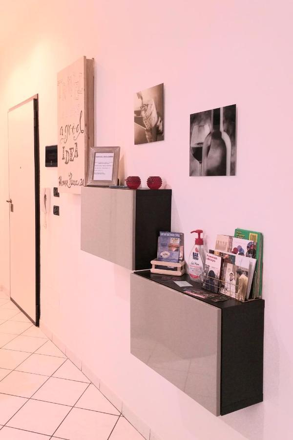 House Procaccini, 20 Apartment Bologna Ngoại thất bức ảnh
